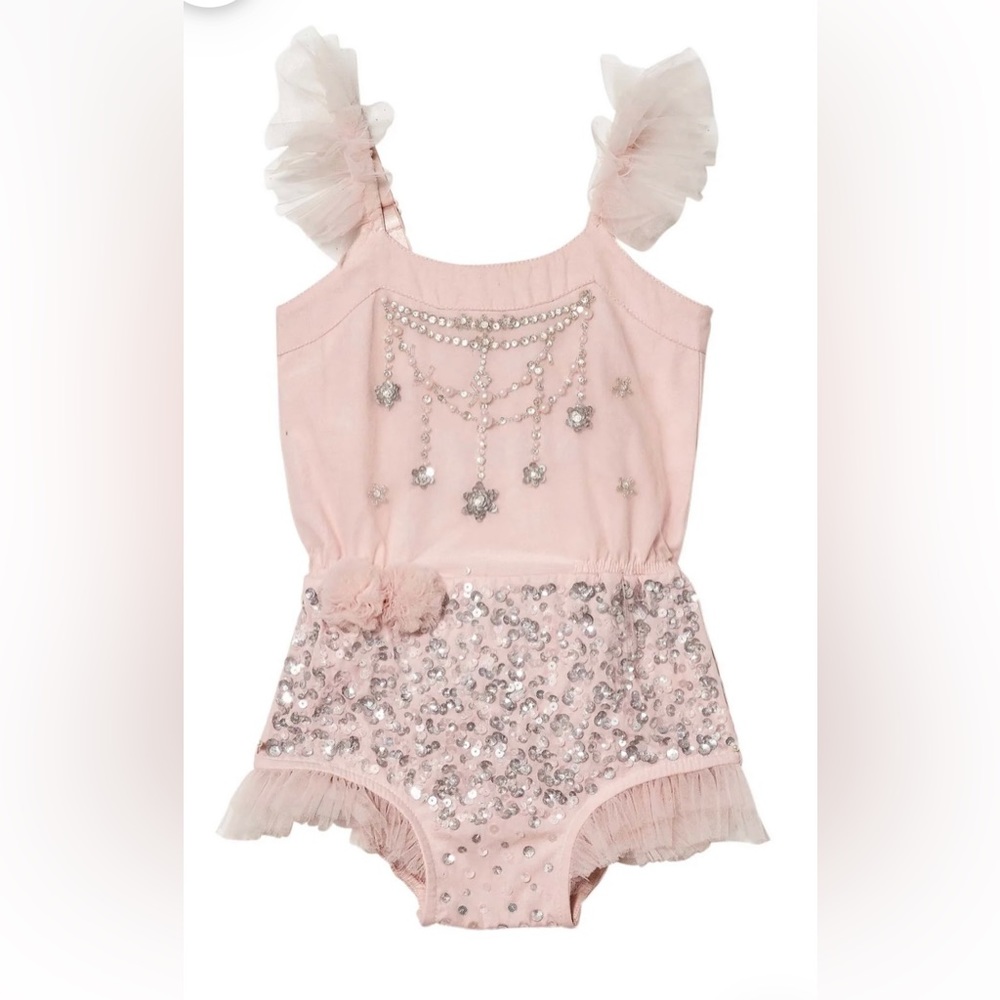 Tutu du monde Bebe Astelia Onesie